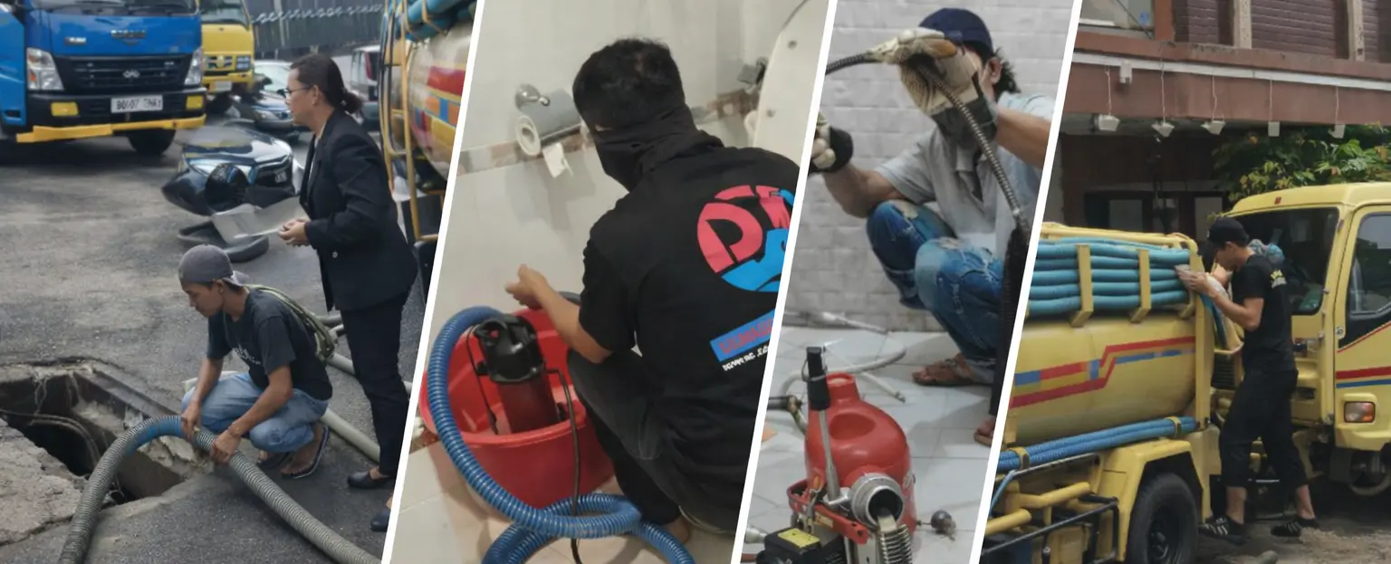 Jasa Sedot WC cipayung Terdekat